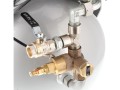 AirPress BM 50/410 - Kompresor spalinowy dwutłokowy (Honda GP160) 10 bar