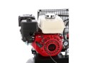 AirPress BM 50/410 - Kompresor spalinowy dwutłokowy (Honda GP160) 10 bar