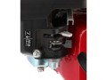 AirPress BM 50/410 - Kompresor spalinowy dwutłokowy (Honda GP160) 10 bar