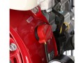AirPress BM 50/410 - Kompresor spalinowy dwutłokowy (Honda GP160) 10 bar