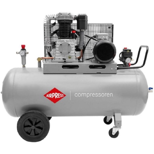 AirPress HK 1000-270 Pro - Kompresor dwutłokowy 11 bar