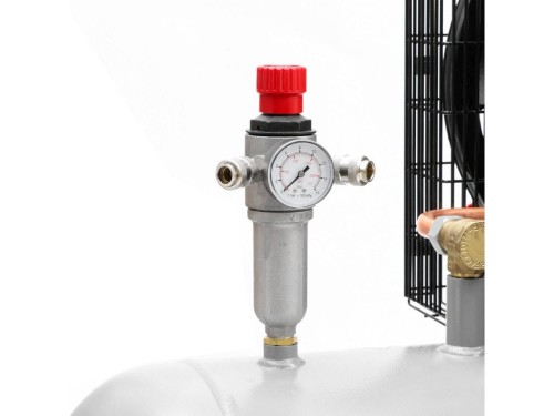 AirPress HK 1000-270 Pro - Kompresor dwutłokowy 11 bar