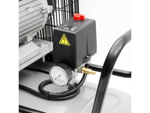 AirPress HK 1000-270 Pro - Kompresor dwutłokowy 11 bar