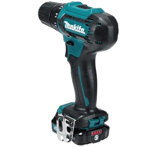 MAKITA DF333DWY - Akumulatorowa wiertarko-wkrętarka