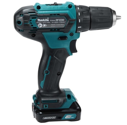 MAKITA DF333DWY - Akumulatorowa wiertarko-wkrętarka