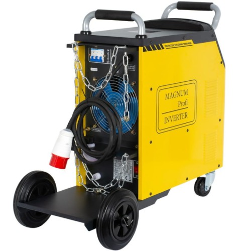 Magnum THF 335P AC/DC V2 - Spawarka inwertorowa TIG