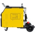 Magnum THF 335P AC/DC V2 - Spawarka inwertorowa TIG