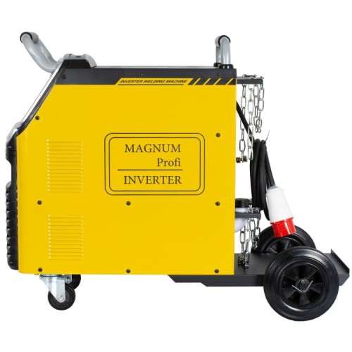 Magnum THF 335P AC/DC V2 - Spawarka inwertorowa TIG