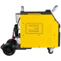 Magnum THF 335P AC/DC V2 - Spawarka inwertorowa TIG