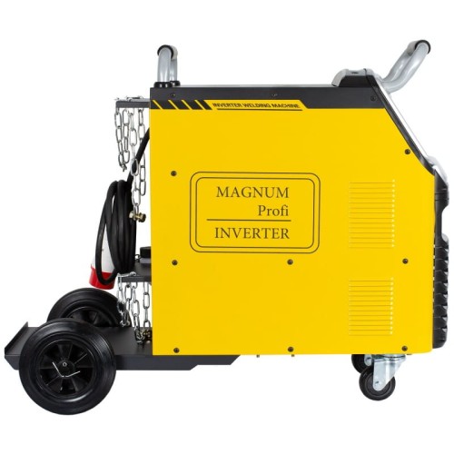 Magnum THF 335P AC/DC V2 - Spawarka inwertorowa TIG