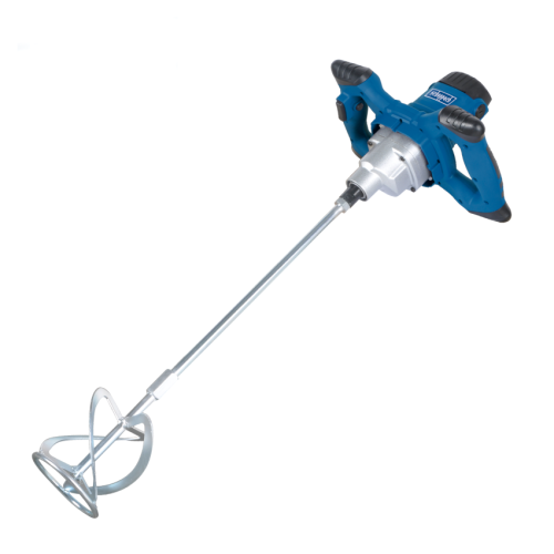 Scheppach PM1200 - Mieszarka + dodatkowe mieszadło