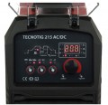 IDEAL TECNO TIG 215 AC/DC PULSE - Spawarka inwertorowa TIG