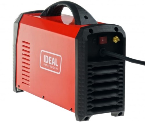 IDEAL TECNO TIG 215 AC/DC PULSE - Spawarka inwertorowa TIG