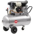 AirPress BM 100/410 - Kompresor spalinowy dwutłokowy (Honda GP160) 10 bar