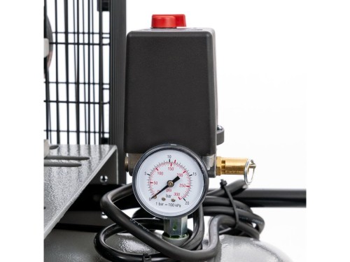 AirPress HK 700-150 Pro - Kompresor dwutłokowy 11 bar