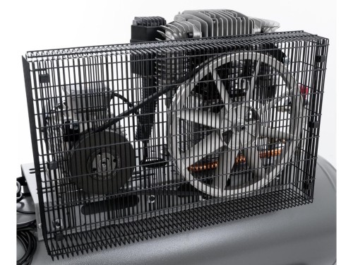 AirPress HK 700-150 Pro - Kompresor dwutłokowy 11 bar