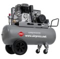 AirPress HK 700-150 Pro - Kompresor dwutłokowy 11 bar