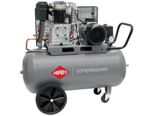 AirPress HK 625-90 Pro - Kompresor dwutłokowy 10 bar
