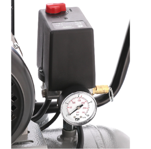 AirPress HK 625-90 Pro - Kompresor dwutłokowy 10 bar