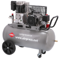 AirPress HK 625-90 Pro - Kompresor dwutłokowy 10 bar