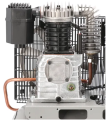 AirPress HL 425-50 Pro - Kompresor dwutłokowy 10 bar
