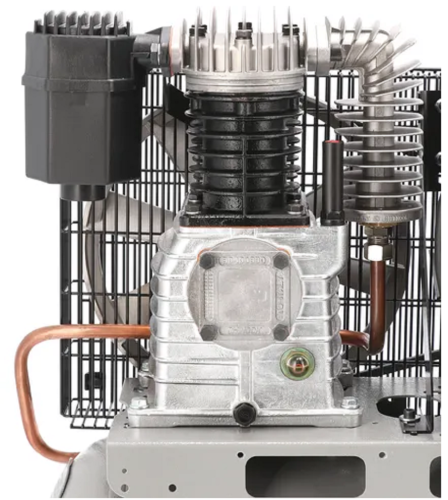 AirPress HL 425-50 Pro - Kompresor dwutłokowy 10 bar
