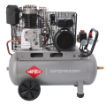 AirPress HL 425-50 Pro - Kompresor dwutłokowy 10 bar
