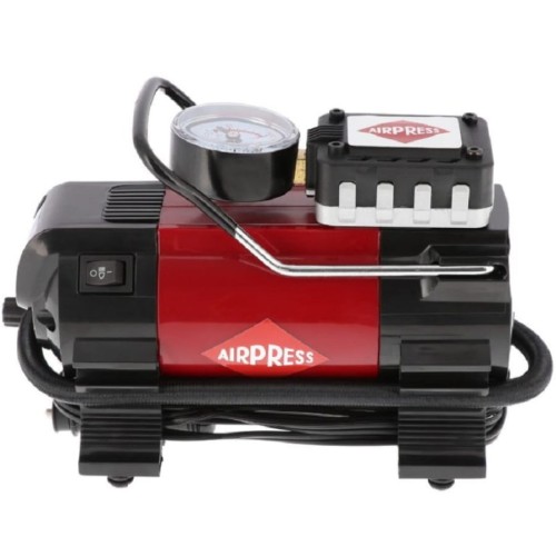 AirPress 36950 - Mini kompresor samochodowy 12 V