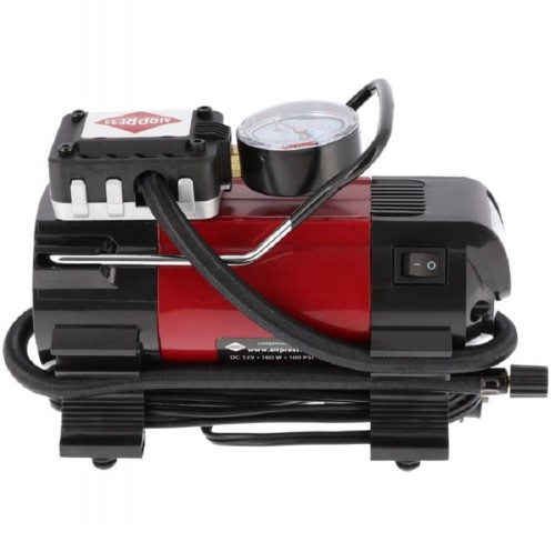 AirPress 36950 - Mini kompresor samochodowy 12 V