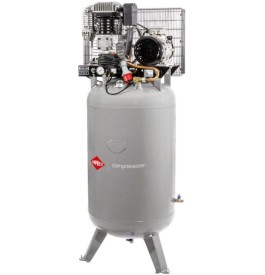 AirPress VK 700-270 Pro - Pionowy kompresor dwutłokowy 11 bar