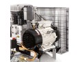 AirPress VK 700-270 Pro - Pionowy kompresor dwutłokowy 11 bar