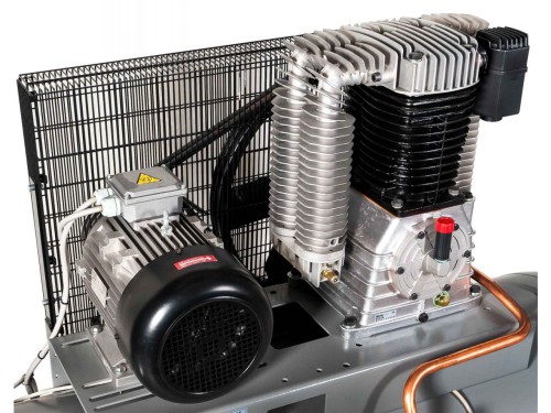 AirPress HK 1500-500 SD Pro - Kompresor dwutłokowy 14 bar