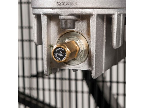 AirPress HK 1500-500 SD Pro - Kompresor dwutłokowy 14 bar