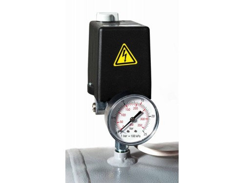 AirPress HK 1500-500 SD Pro - Kompresor dwutłokowy 14 bar