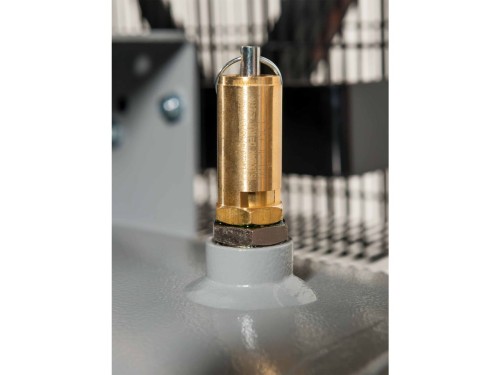 AirPress HK 1500-500 SD Pro - Kompresor dwutłokowy 14 bar