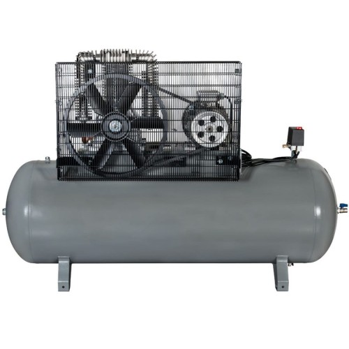 AirPress HK 1500-500 Pro - Kompresor dwutłokowy 11 bar