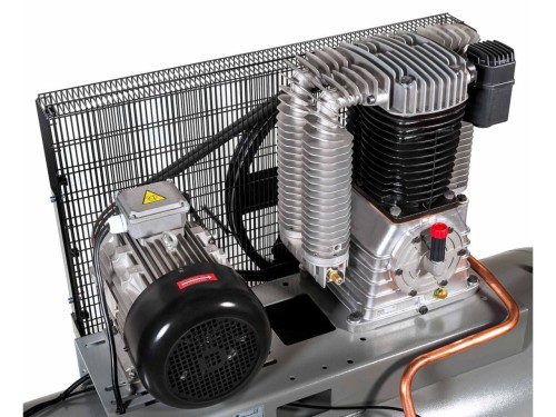 AirPress HK 1500-500 Pro - Kompresor dwutłokowy 11 bar