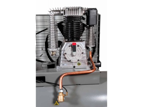 AirPress HK 1500-500 Pro - Kompresor dwutłokowy 11 bar