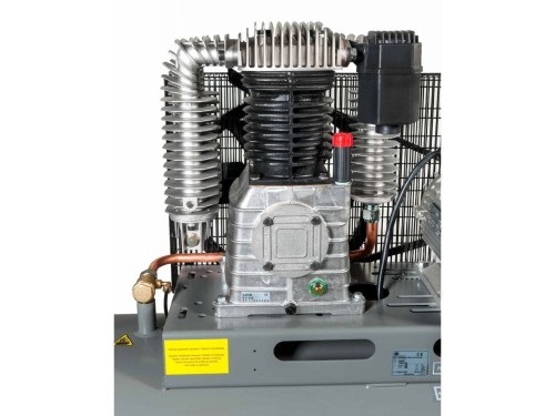AirPress HK 1000-500 Pro - Kompresor dwutłokowy 11 bar