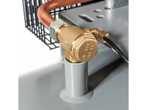 AirPress HK 1000-500 Pro - Kompresor dwutłokowy 11 bar