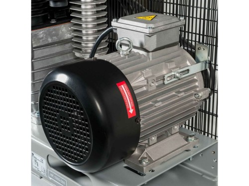 AirPress HK 1000-500 Pro - Kompresor dwutłokowy 11 bar