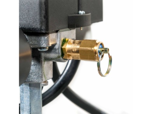 AirPress HK 1000-500 Pro - Kompresor dwutłokowy 11 bar