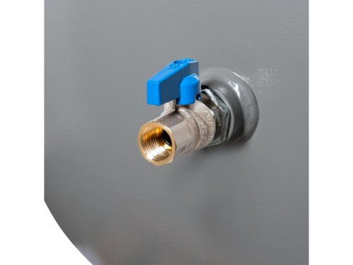 AirPress HK 1000-500 Pro - Kompresor dwutłokowy 11 bar