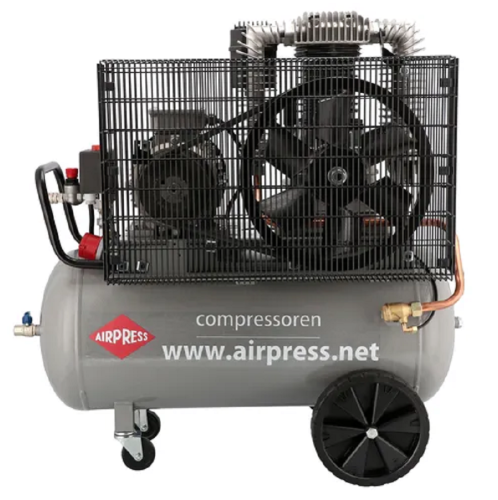AirPress HK 1000-90 Pro - Kompresor dwutłokowy 11 bar