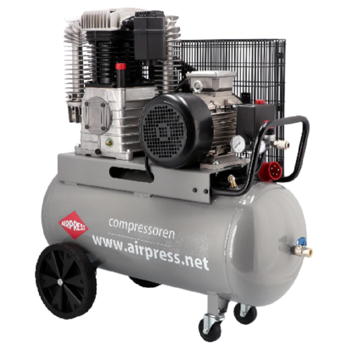 AirPress HK 1000-90 Pro - Kompresor dwutłokowy 11 bar