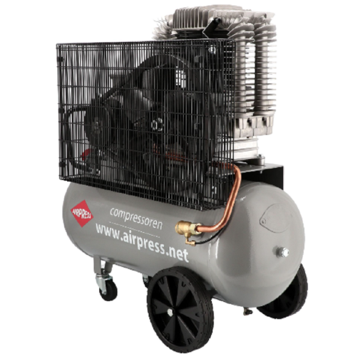 AirPress HK 1000-90 Pro - Kompresor dwutłokowy 11 bar
