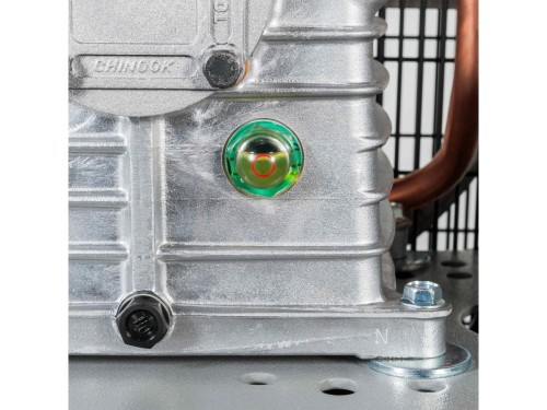 AirPress HK 700-300 Pro - Kompresor dwutłokowy 11 bar