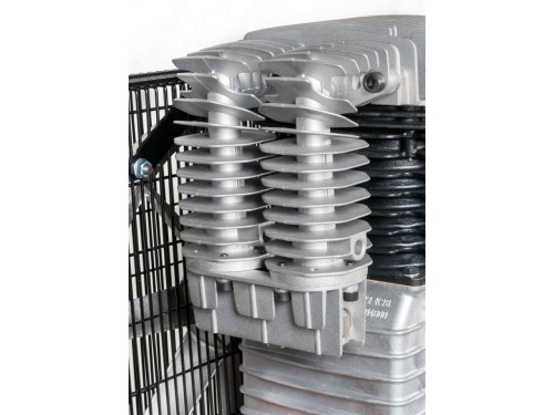 AirPress HK 700-300 Pro - Kompresor dwutłokowy 11 bar