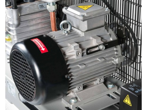 AirPress HK 700-300 Pro - Kompresor dwutłokowy 11 bar