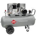 AirPress HK 650-200 Pro - Kompresor dwutłokowy 11 bar